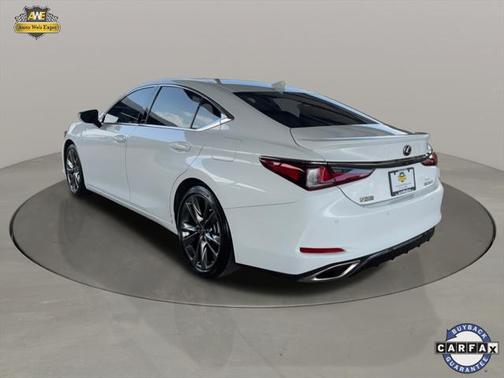 2019 Lexus ES 350 Base