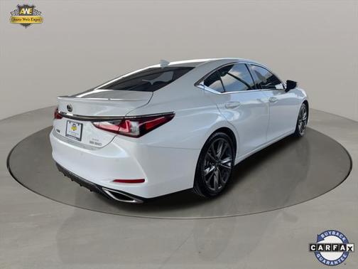 2019 Lexus ES 350 Base