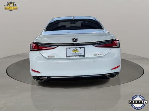 2019 Lexus ES 350 Base