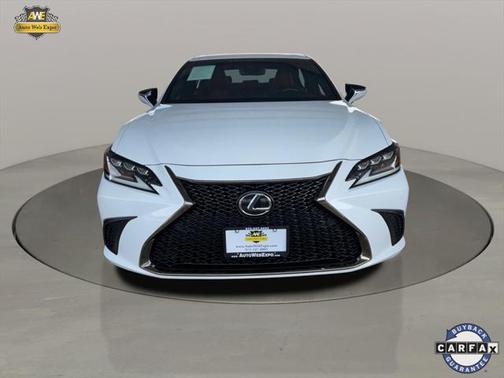 2019 Lexus ES 350 Base