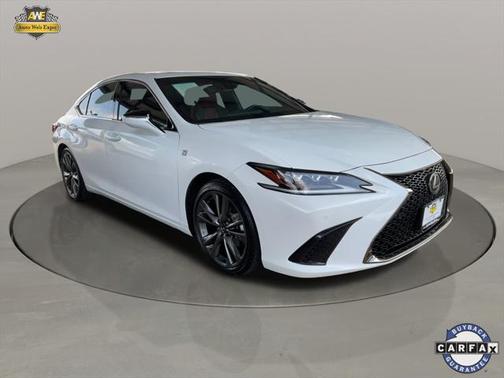 2019 Lexus ES 350 Base