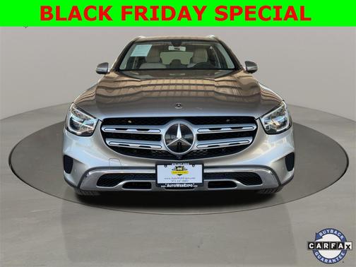 2020 Mercedes-Benz GLC 300 Base