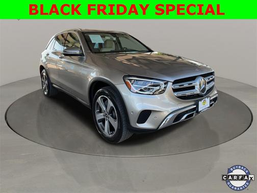 2020 Mercedes-Benz GLC 300 Base