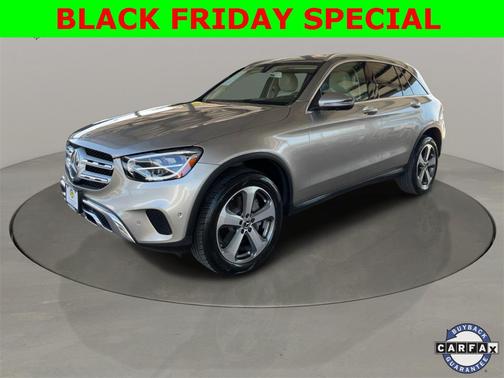 2020 Mercedes-Benz GLC 300 Base