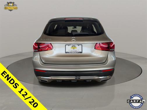 2020 Mercedes-Benz GLC 300 Base