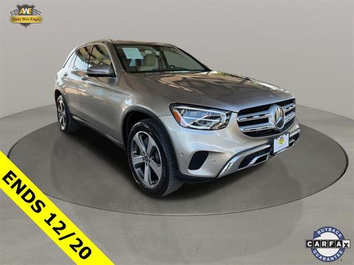 2020 Mercedes-Benz GLC 300 Base
