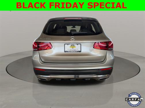 2020 Mercedes-Benz GLC 300 Base