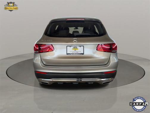 2020 Mercedes-Benz GLC 300 Base