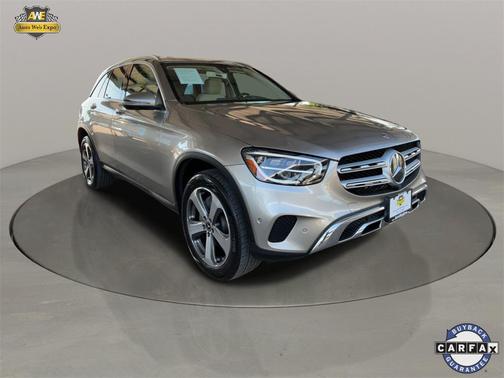 2020 Mercedes-Benz GLC 300 Base
