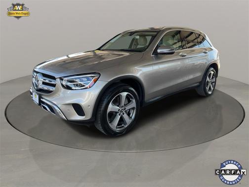 2020 Mercedes-Benz GLC 300 Base