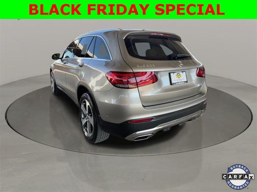 2020 Mercedes-Benz GLC 300 Base