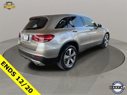 2020 Mercedes-Benz GLC 300 Base