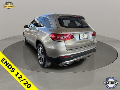 2020 Mercedes-Benz GLC 300 Base