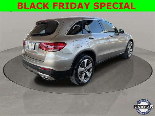 2020 Mercedes-Benz GLC 300 Base