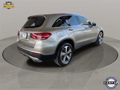 2020 Mercedes-Benz GLC 300 Base