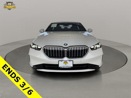 2024 BMW 530 xDrive