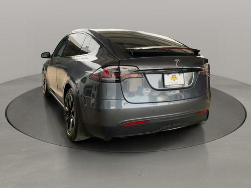 2022 Tesla Model X Dual Motor All-Wheel Drive