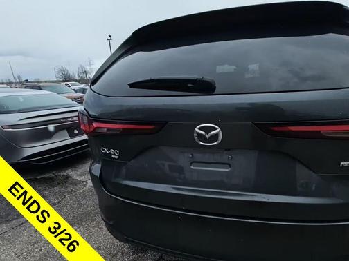 2024 Mazda CX-90 3.3 Turbo Preferred Plus