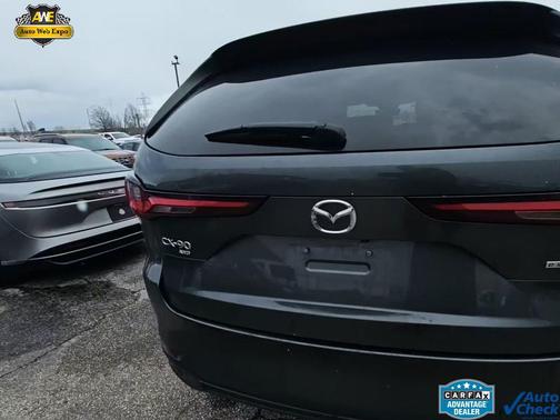 2024 Mazda CX-90 3.3 Turbo Preferred Plus