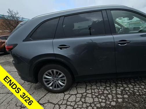 2024 Mazda CX-90 3.3 Turbo Preferred Plus