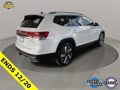 2024 Volkswagen Atlas 2.0T SE w/Technology 4MOTION
