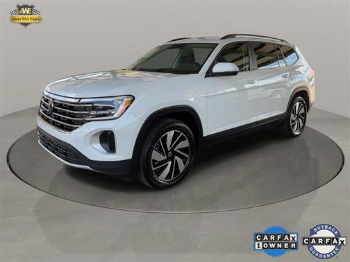 2024 Volkswagen Atlas 2.0T SE w/Technology 4MOTION