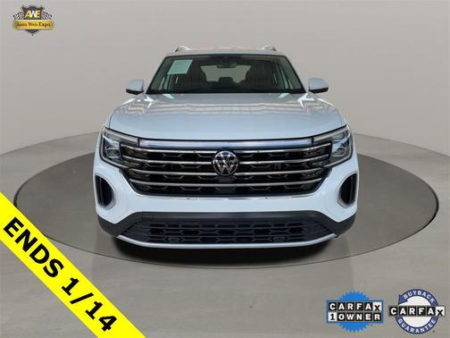 2024 Volkswagen Atlas 2.0T SE w/Technology 4MOTION