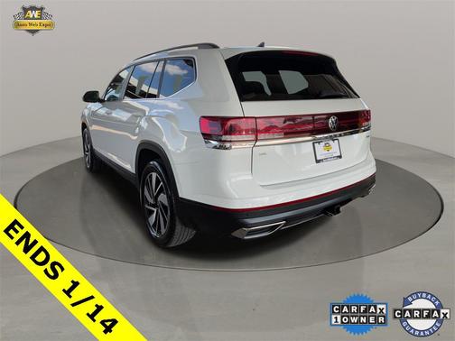 2024 Volkswagen Atlas 2.0T SE w/Technology 4MOTION