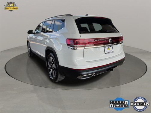 2024 Volkswagen Atlas 2.0T SE w/Technology 4MOTION