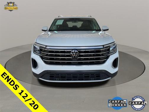 2024 Volkswagen Atlas 2.0T SE w/Technology 4MOTION