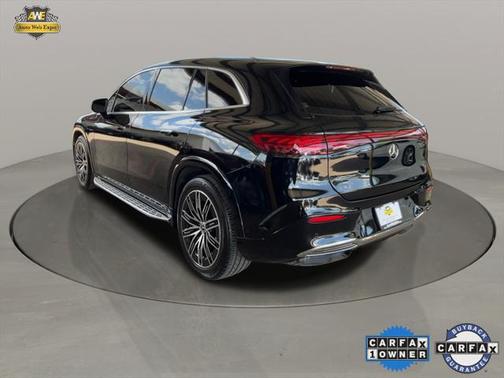 2023 Mercedes-Benz EQS 450 4MATIC