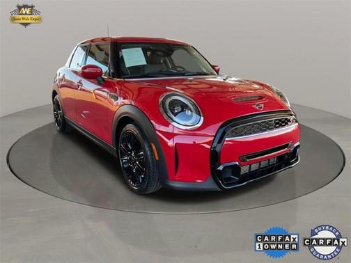 2024 MINI Hardtop Cooper S
