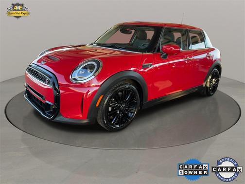 2024 MINI Hardtop Cooper S