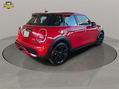 2024 MINI Hardtop Cooper S