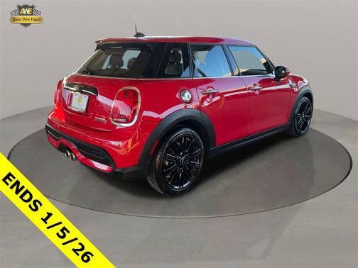 2024 MINI Hardtop Cooper S