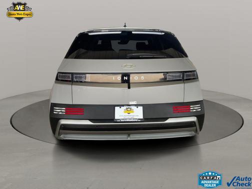 2026 Hyundai IONIQ 5 SE