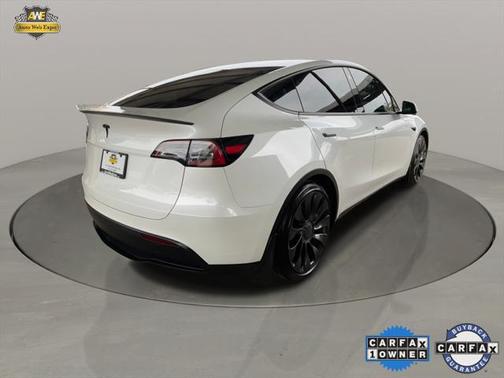 2023 Tesla Model Y Performance Dual Motor All-Wheel Drive