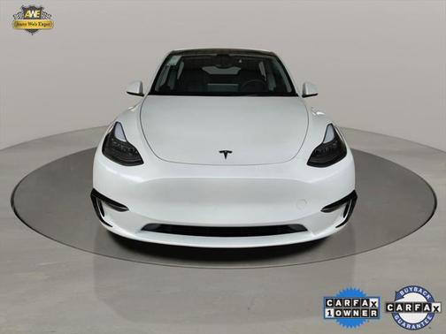 2023 Tesla Model Y Performance Dual Motor All-Wheel Drive