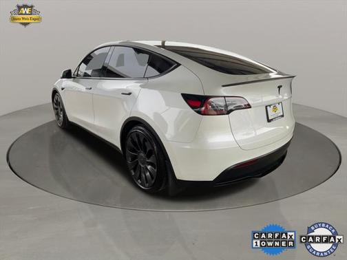 2023 Tesla Model Y Performance Dual Motor All-Wheel Drive
