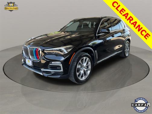 2020 BMW X5 sDrive40i
