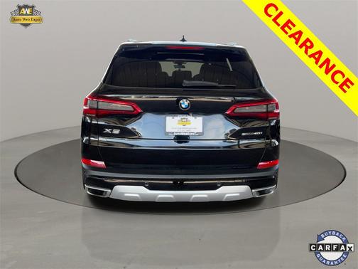 2020 BMW X5 sDrive40i
