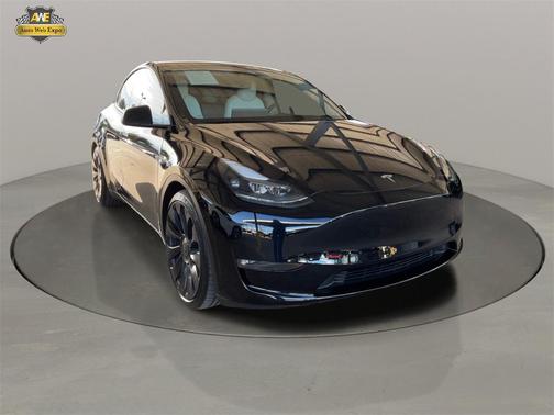2023 Tesla Model Y Performance Dual Motor All-Wheel Drive