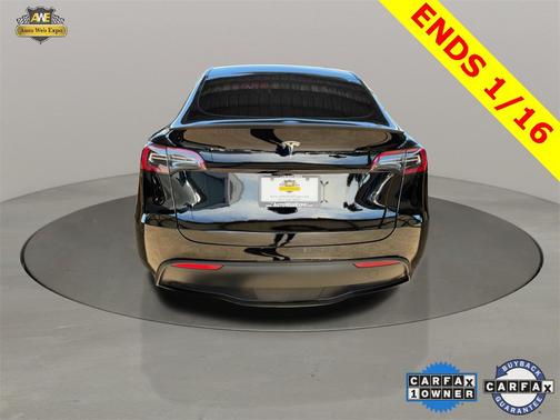 2023 Tesla Model Y Performance Dual Motor All-Wheel Drive