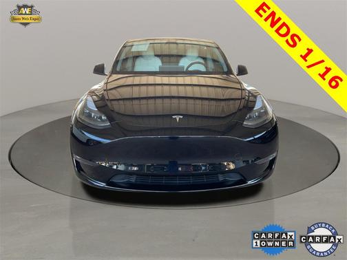 2023 Tesla Model Y Performance Dual Motor All-Wheel Drive