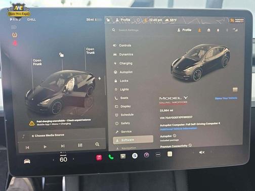 2023 Tesla Model Y Performance Dual Motor All-Wheel Drive