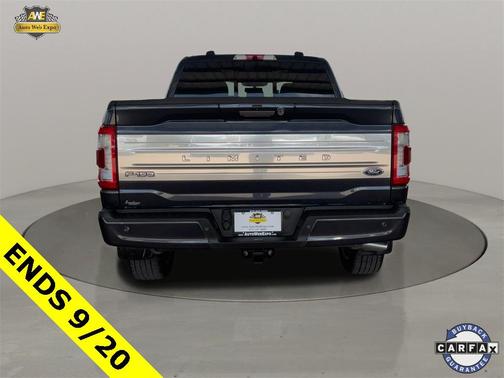 2021 Ford F-150 Limited