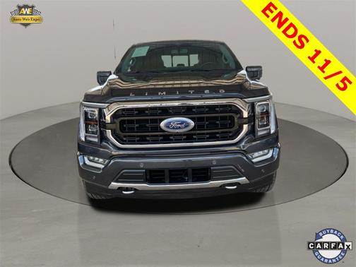 2021 Ford F-150 Limited