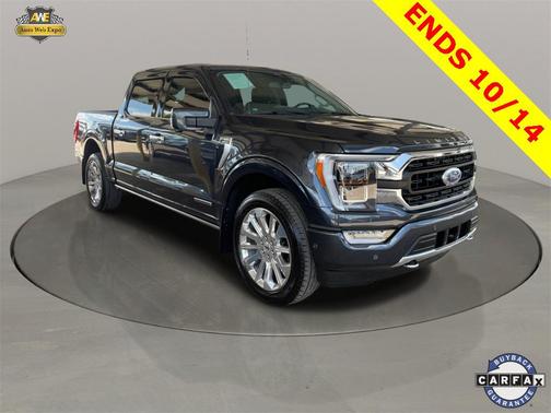 2021 Ford F-150 Limited