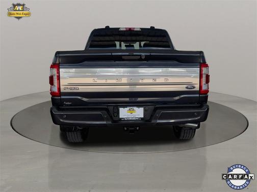 2021 Ford F-150 Limited