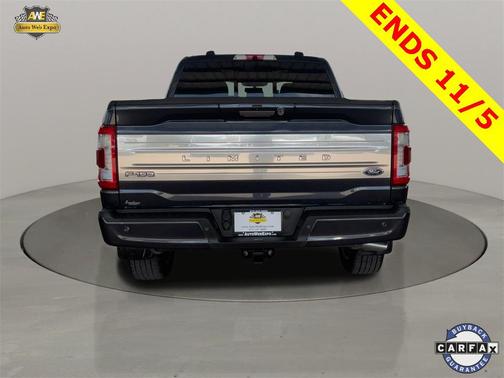 2021 Ford F-150 Limited